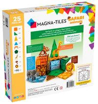 Safari Animals 25 Piece Set - Safari Ltd®