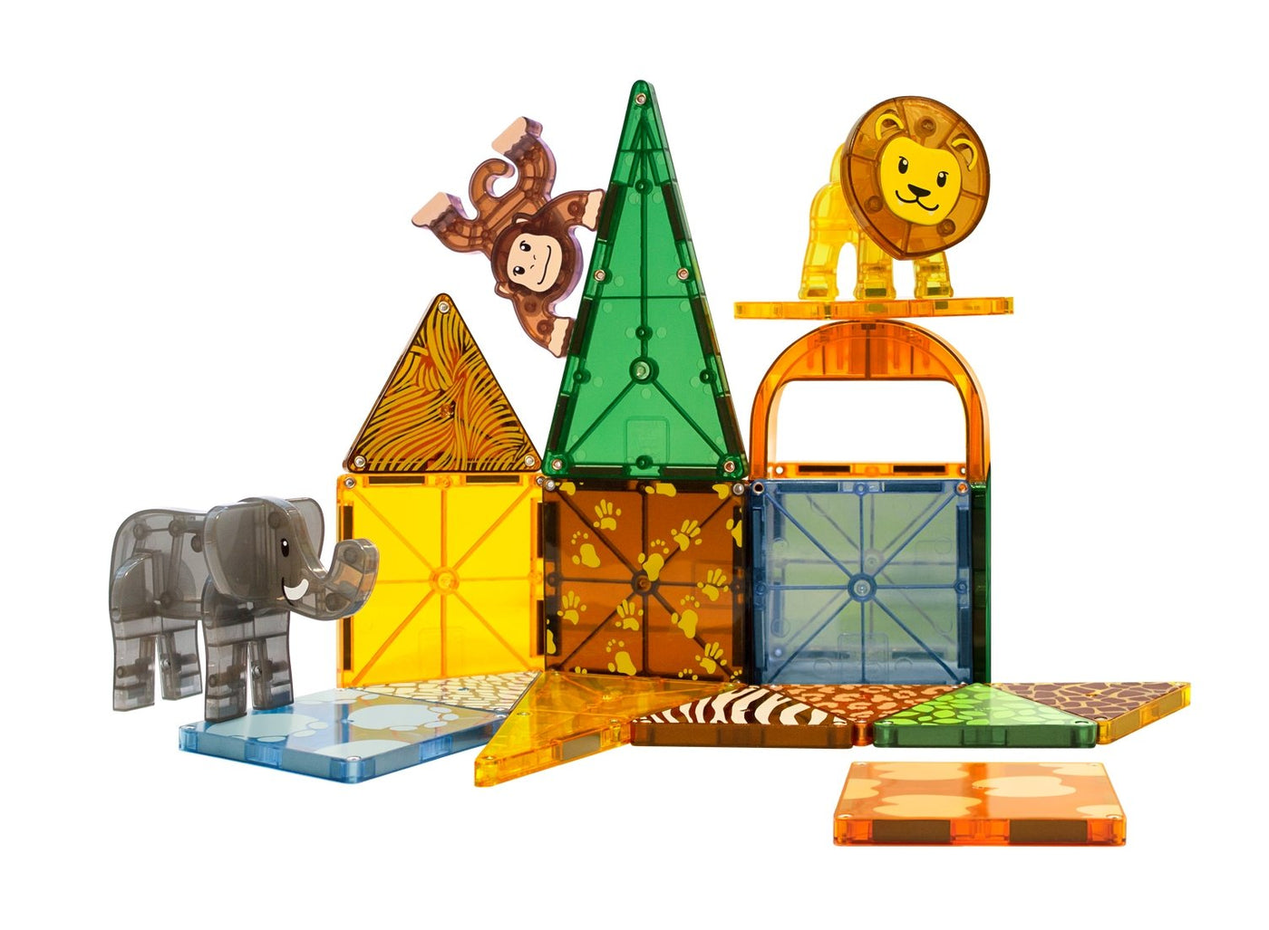 Safari Animals 25 Piece Set - Safari Ltd®