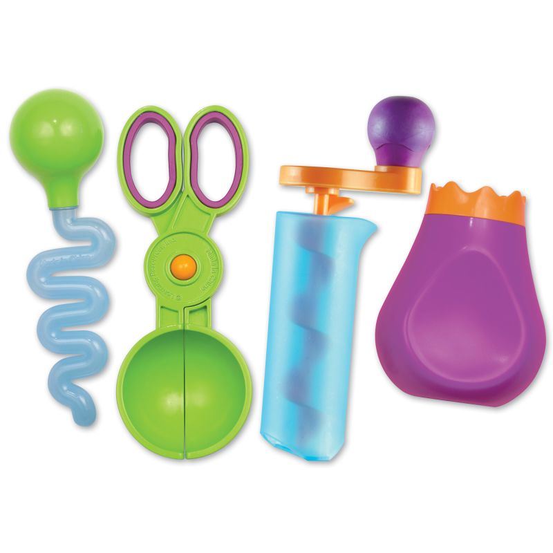 Sand & Water Fine Motor Tool Set - Safari Ltd®