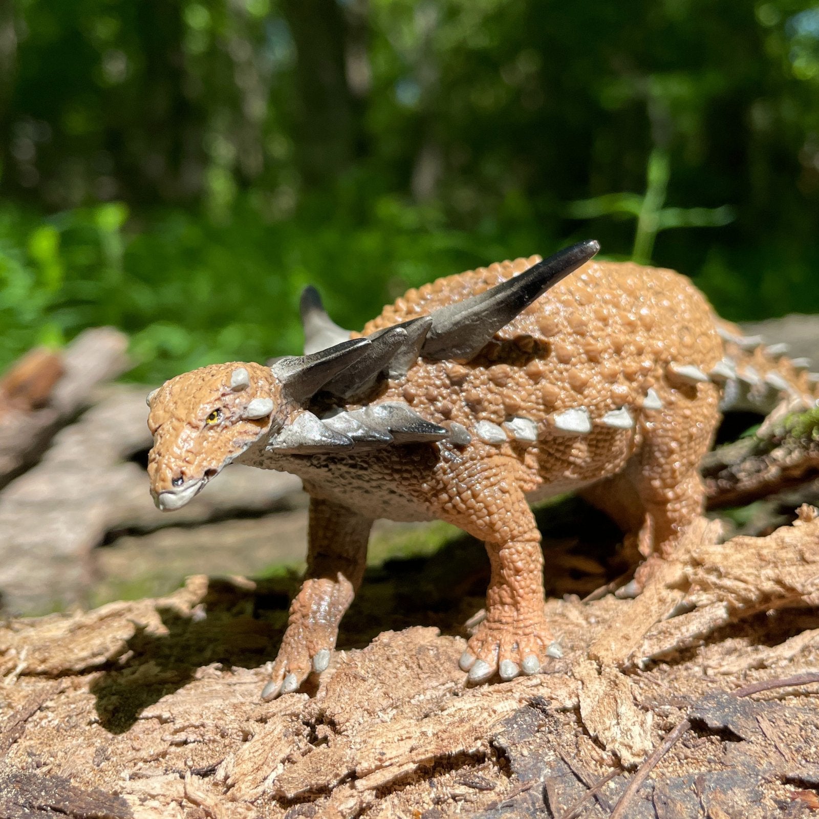 Sauropelta Toy - Safari Ltd®