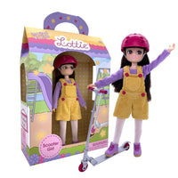 SCOOTER GIRL - LOTTIE - Safari Ltd®