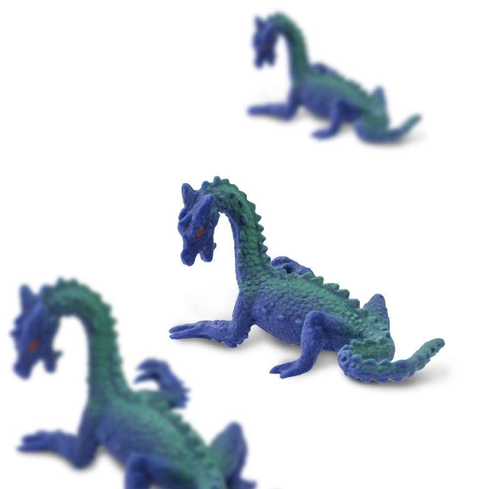 Sea Dragons - 192 pcs - Good Luck Minis® - Safari Ltd®