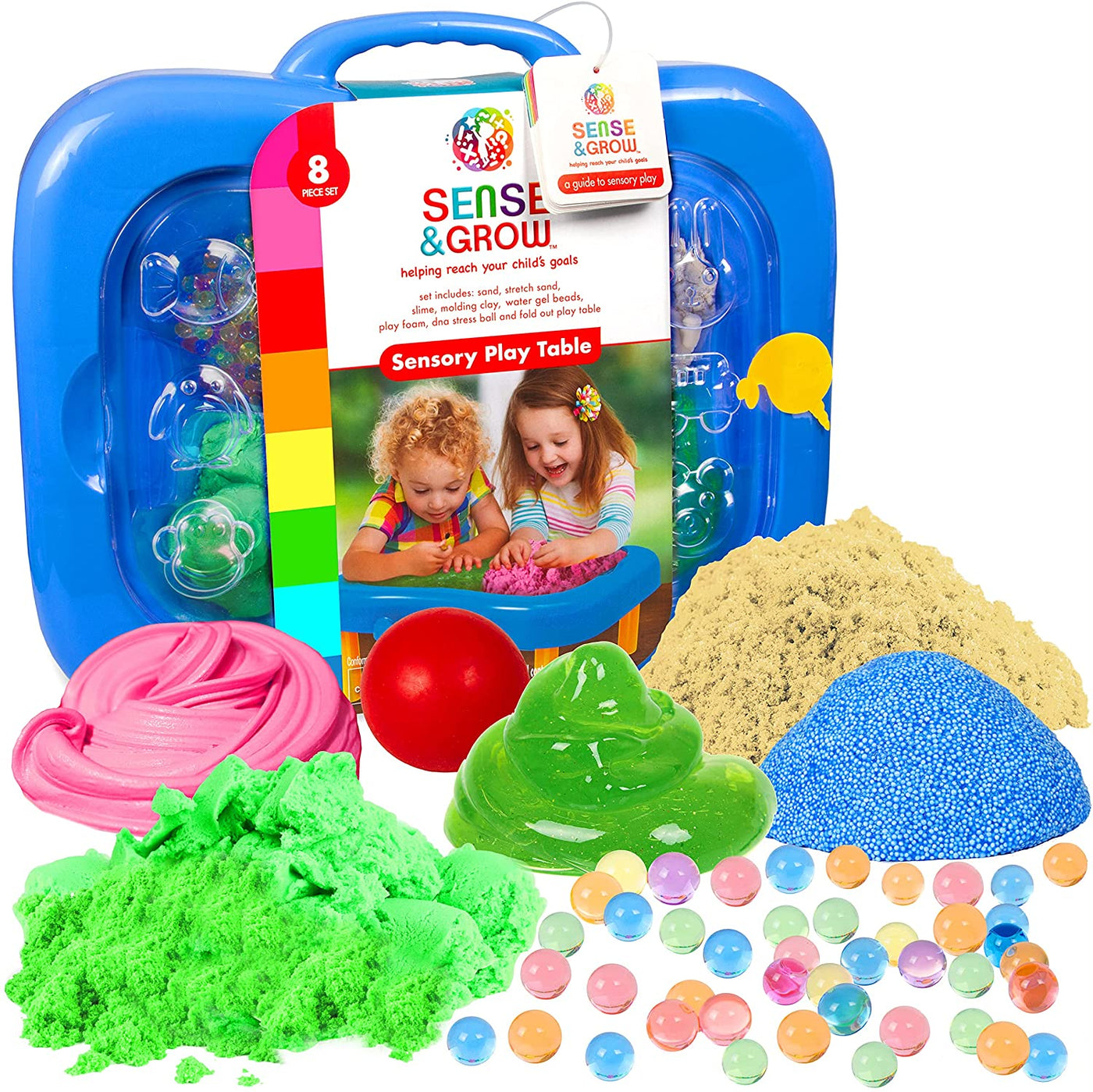 Sense & Grow Sensory Table - Safari Ltd®