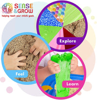 Sense & Grow Sensory Table - Safari Ltd®