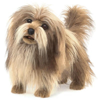 Shaggy Dog Puppet - Safari Ltd®