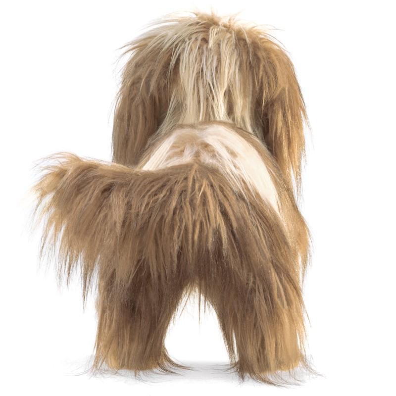 Shaggy Dog Puppet - Safari Ltd®