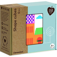 Shapes Cubes - Houses - Safari Ltd®