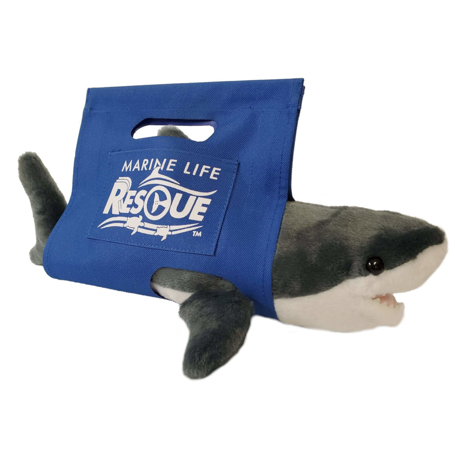 Shark In Rescue Stretcher - Safari Ltd®