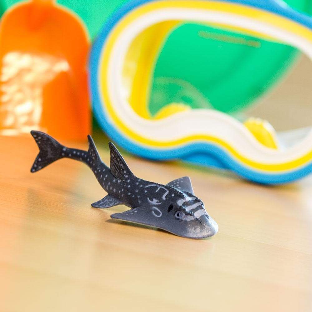 Shark Ray Toy - Sea Life Toys by Safari Ltd.