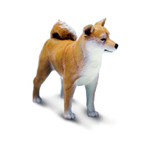 Shiba Inu Toy Dog Figure - Safari Ltd®