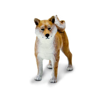 Shiba Inu Toy Dog Figure - Safari Ltd®