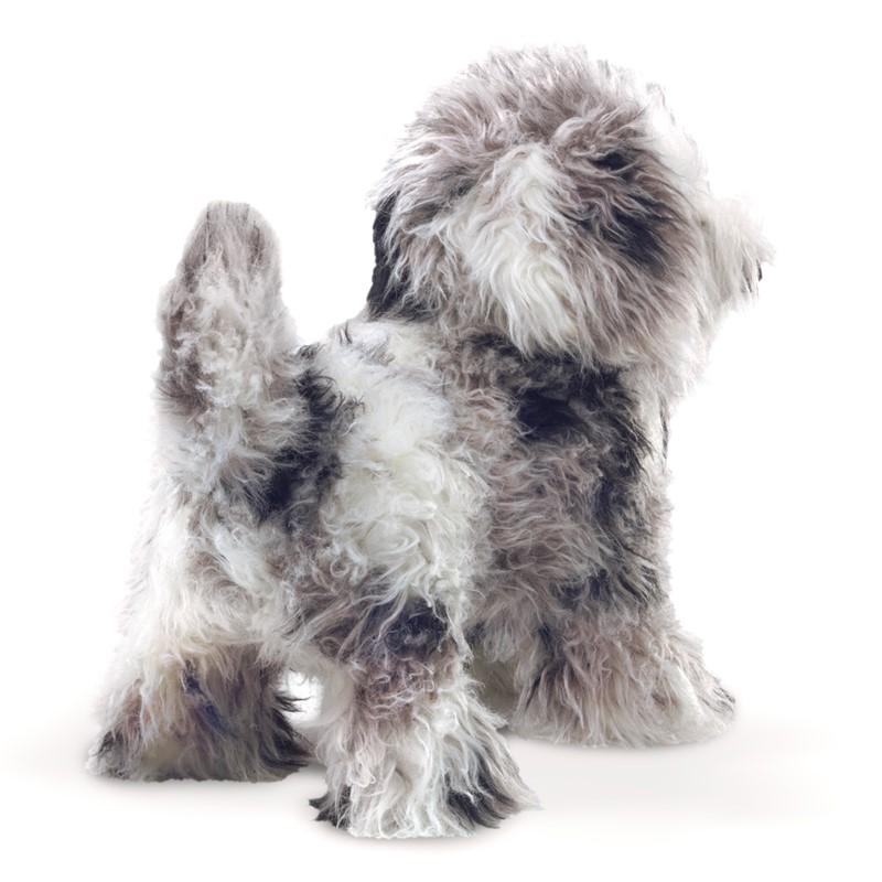 Shih Tzu Puppy Puppet - Safari Ltd®