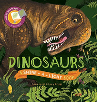 Shine-A-Light - Dinosaurs Book - Safari Ltd®