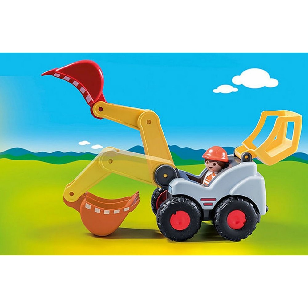 Shovel Excavator - Safari Ltd®