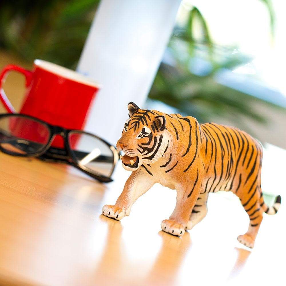 Siberian Tiger Toy | Wildlife Animal Toys | Safari Ltd.