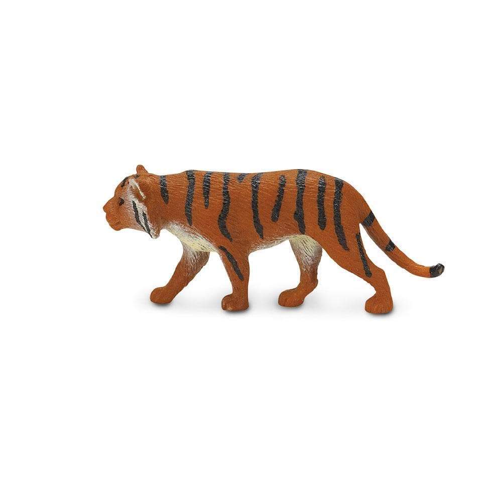 Siberian Tigers - 192 pcs - Good Luck Minis | Montessori Toys | Safari Ltd.