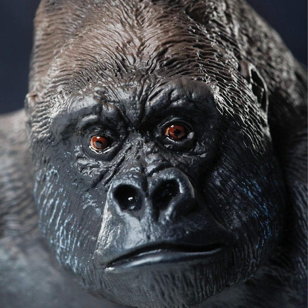 Silverback Gorilla Toy | Wildlife Animal Toys | Safari Ltd.