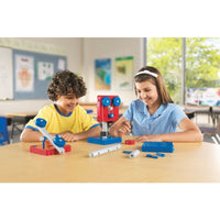 Simple Machines Set - Safari Ltd®