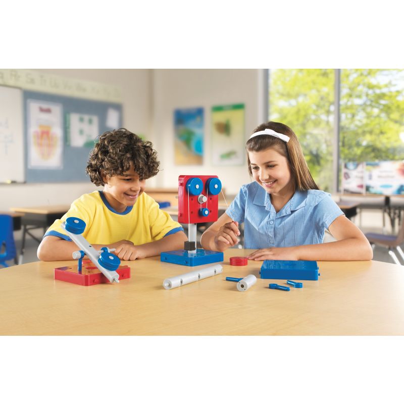 Simple Machines Set - Safari Ltd®