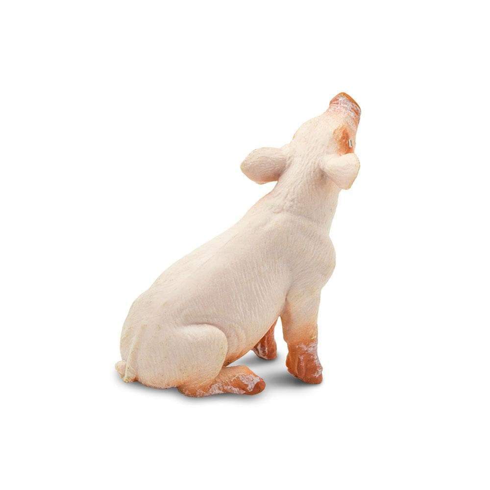 Sitting Piglet - Safari Ltd®