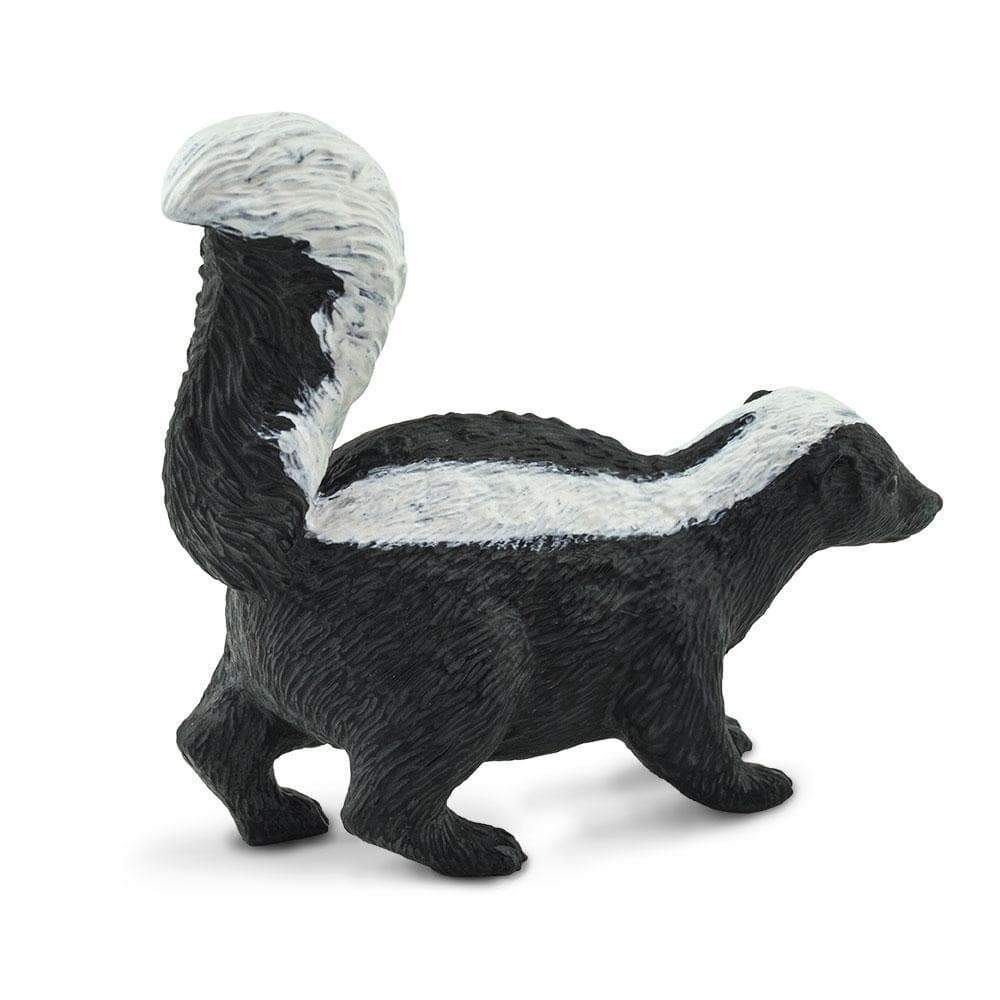 Skunk Toy | Wildlife Animal Toys | Safari Ltd.