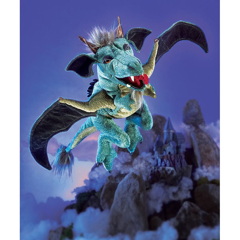 Sky Dragon Puppet - Safari Ltd®