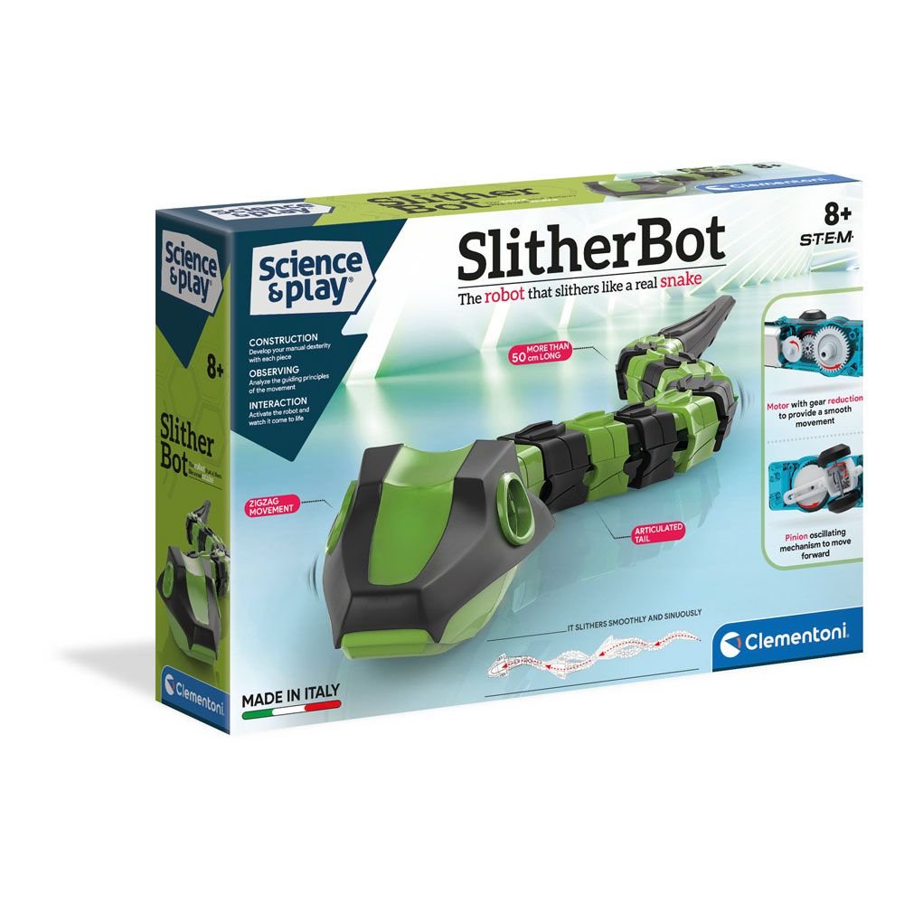 Slither Bot - Safari Ltd®