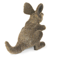 Small Kangaroo Puppet - Safari Ltd®