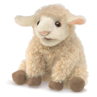 Small Lamb Puppet - Safari Ltd®