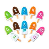 Smart Snacks ® Number Pops - Safari Ltd®