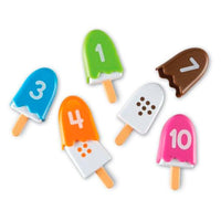 Smart Snacks ® Number Pops - Safari Ltd®