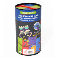 Smart Sticks-STEM Scavenger Science - Safari Ltd®