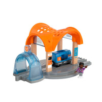 Smart Tech Sound Action Tunnel Station - Safari Ltd®