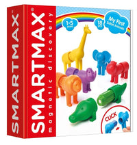 SmartMax My First Safari Animals - Safari Ltd®