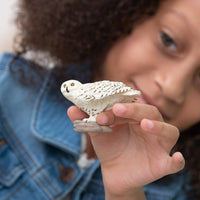 Snowy Owl Toy - Safari Ltd®