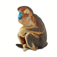 Snub Nosed Monkey Toy - Safari Ltd®