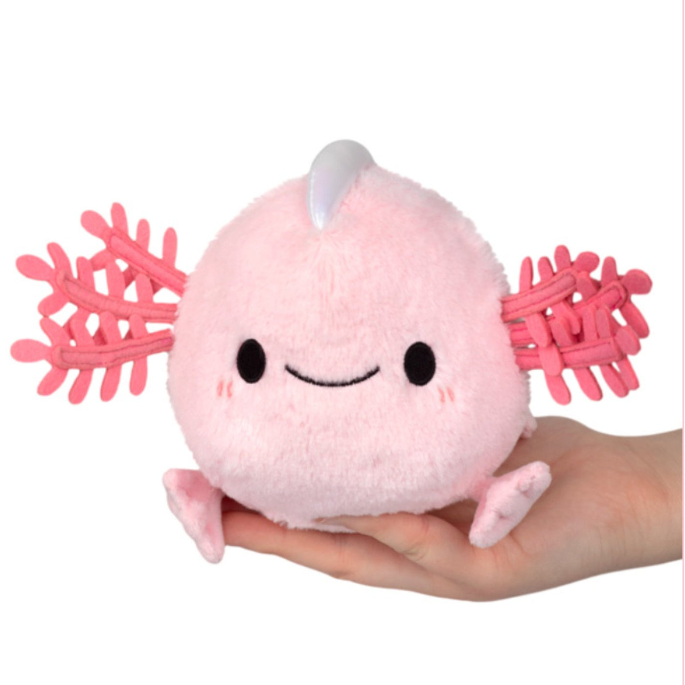 Snugglemi Snackers Axolotl - Safari Ltd®