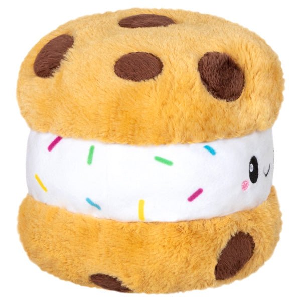 Snugglemi Snackers Cookie Ice Cream Sandwich - Safari Ltd®