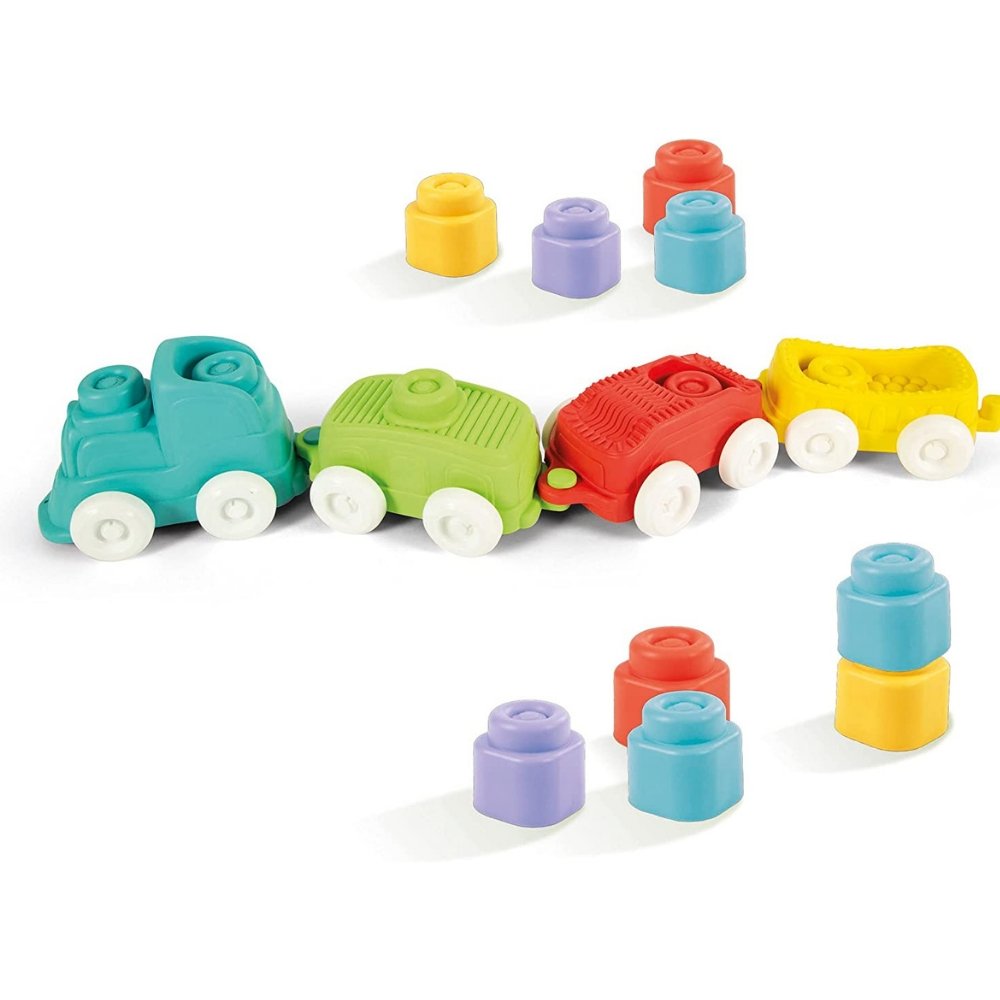 Soft Clemmy Sensory Train - Safari Ltd®