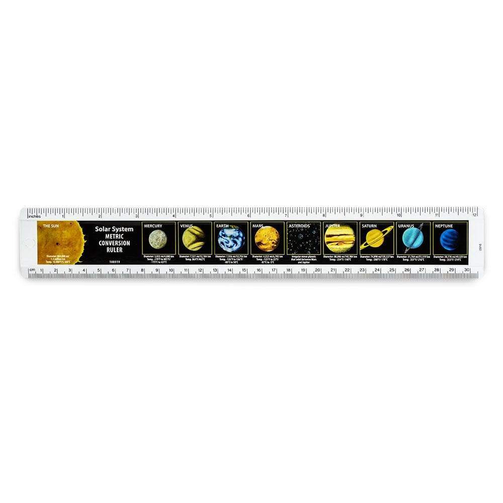 Solar System Ruler | Montessori Toys | Safari Ltd.