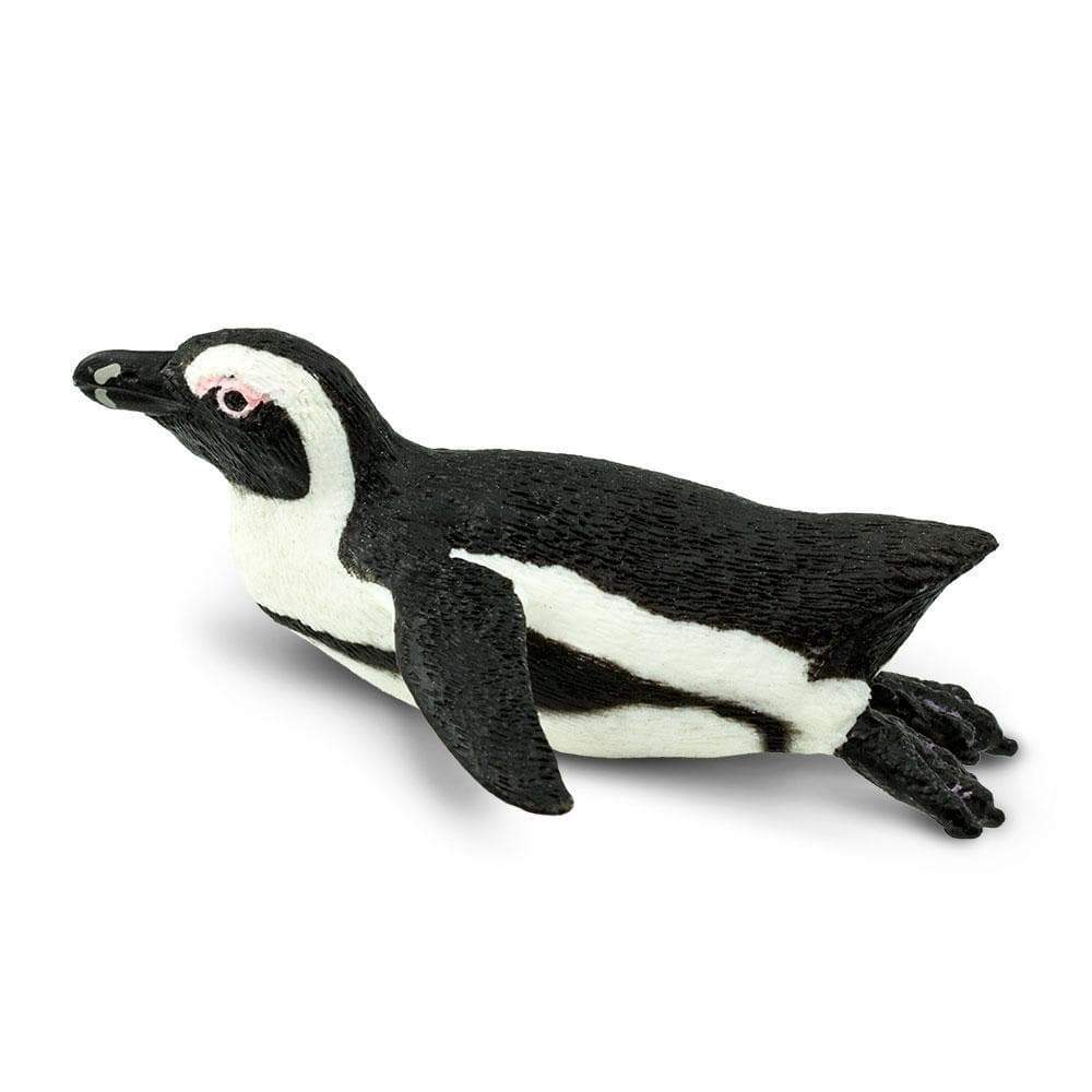 South African Penguin Toy - Sea Life Toys by Safari Ltd.