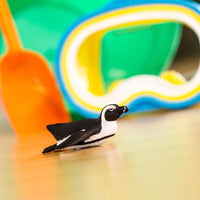 South African Penguin Toy - Sea Life Toys by Safari Ltd.