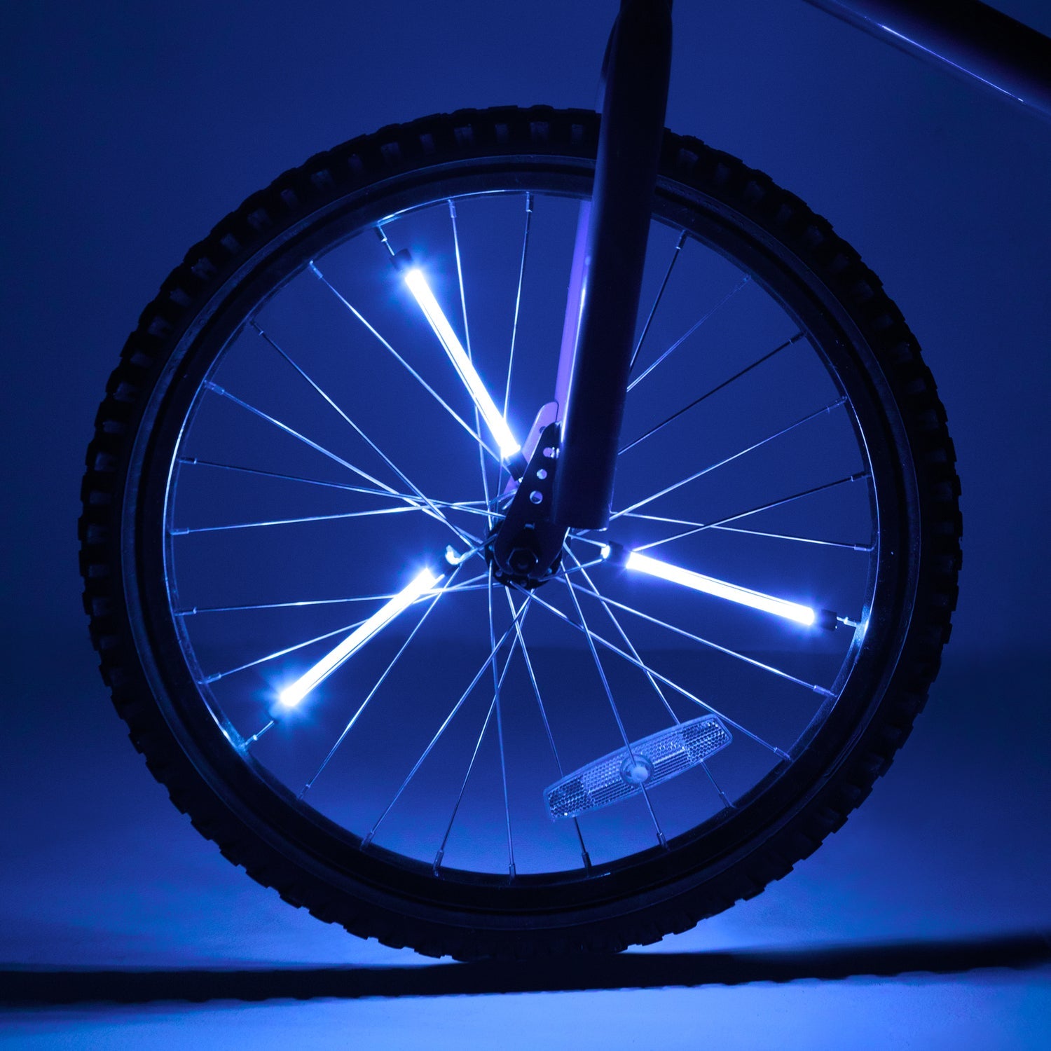 Spin Brightz Kidz - Blue Solid Tubes - Safari Ltd®