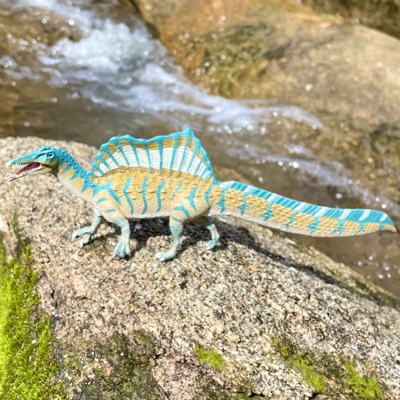 Spinosaurus Toy - Safari Ltd®