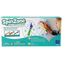 SpinZone Magnetic Whiteboard Spinners - Safari Ltd®