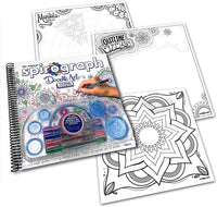 Spirograph Doodle Art Journal - Safari Ltd®