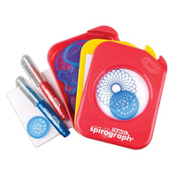 Spirograph Travel Design Set - Safari Ltd®