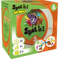 Spot it! Junior Animals Card Game - Safari Ltd®