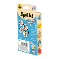 Spot It! - Waterproof Game - Safari Ltd®