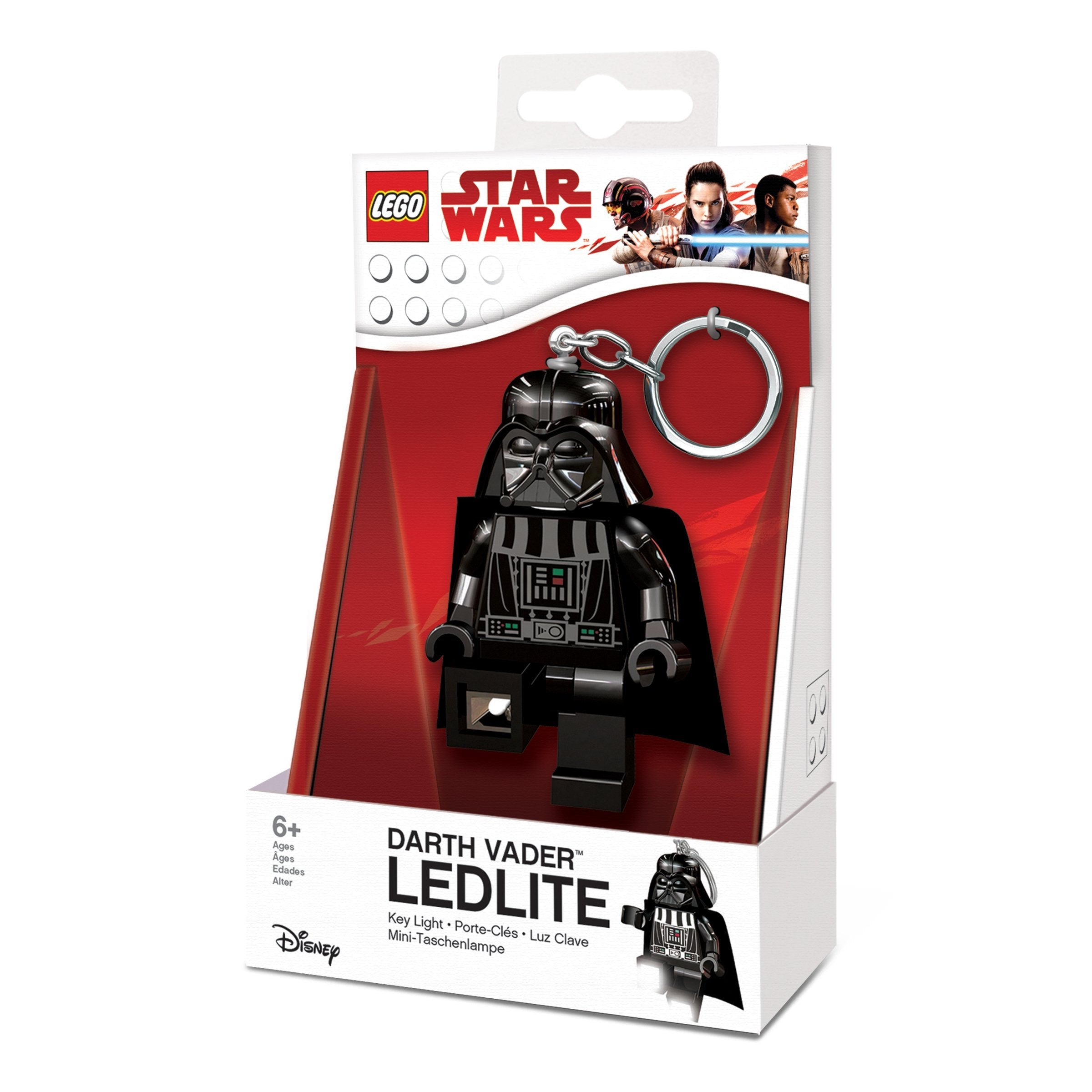 Star Wars LEGO Darth Vader LED Light - Safari Ltd®